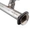 Catalytic Converter and Pipe Assembly