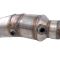 Exhaust Manifold Catalytic Converter Assembly