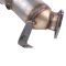 Exhaust Manifold Catalytic Converter Assembly