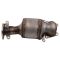 Exhaust Manifold Catalytic Converter Assembly