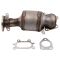 Exhaust Manifold Catalytic Converter Assembly