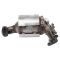 Exhaust Manifold Catalytic Converter Assembly