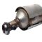 Exhaust Manifold Catalytic Converter Assembly