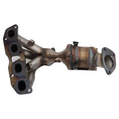 Exhaust Manifold Catalytic Converter Assembly