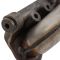 Exhaust Manifold Catalytic Converter Assembly