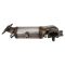 Catalytic Converter and Pipe Assembly