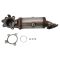 Catalytic Converter and Pipe Assembly