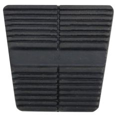 Clutch or Brake Pedal Pad