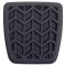 Clutch or Brake Pedal Pad