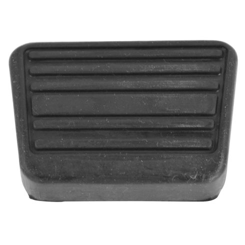65-08 Buick, Chevy, GMC, Olds, Pontiac Multifit w/Manual Transmission Clutch or Brake Pedal Pad (GM)