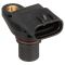 Camshaft Position Sensor - Delphi