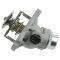 99 (frm 9/98)-01 BMW 540i, 740i, 740iL; 00-03 X5 w/4.4L Thermostat w/Housing & Temp Sensor