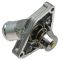 96-01, 09-16 Infiniti; 95-01, 09-17 Nissan Multifit w/V6 Upper Aluminum Thermostat Hsg w/Thermostat