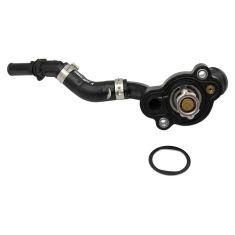 07-10 Magnum, Charger, 300, Challenger w/3.5L UPDATED Engine Coolant Thermostat Housing (Dorman)