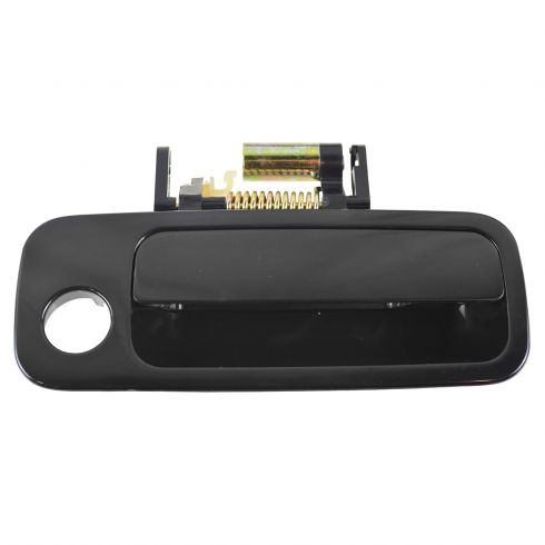FOR 1997-01 TOYOTA CAMRY New Smooth Black Outside Door Handle RH REAR