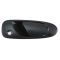 1992-95 Honda Civic Ext Door Handle Blk RH