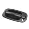 99-07 Chevy Silverado Textured Black Outside Door Handle LF