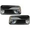 1988-94 GM Truck CHROME Outer Front Door Handle Pair