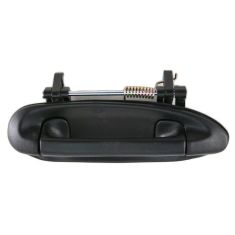 1991-94 Nissan Sentra Door Handle Outside Front Black RH