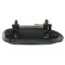 1991-94 Nissan Sentra Door Handle Outside Front Black RH