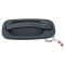 99-07 Silverado Door Handle Textured Black Outside Rear RR