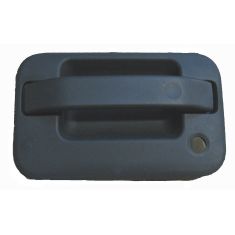 2004-07 Ford F150 Pickup Door Handle Outside Front LH (Except Trucks With Keyless Entry)