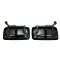 94-04 S10 PU; 95-05 S10 Blazer; 96-00 Hombre ALL Chrome Front Door Handle Pair