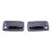 94-04 S10 PU; 95-05 S10 Blazer; 96-00 Hombre ALL Chrome Front Door Handle Pair