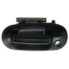 03-09 Ford Expedition Textured Black Outside Door Handle LF