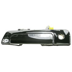2000-04 Sebring Eclipse Coupe Chrome Door Handle Outside LH