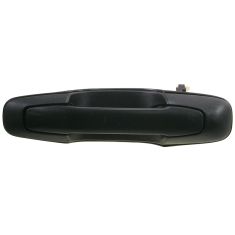 1999-05 Suzuki Grand Vitara Black Outside Door Handle LF