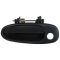 1993-97 Corolla Ext Door Handle LF (Textured Black)