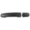 05-09 Chevy Equinox Front Outside Textured Black Door Handle w/Cap LR, RF, RR