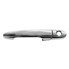 06-11 Buick, Chevy, Pontiac Mid Size Front Chrome Outside Door Handle w/Keyhole LF