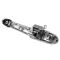 06-11 Buick, Chevy, Pontiac Mid Size Chrome Outside Door Handle RR