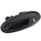 00-05 Buick Lesabre, Pontiac Bonneville; 01-03 Olds Aurora Front Outiside Door Handle Smooth Blk LF