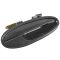 00-05 Buick Lesabre, Pontiac Bonneville; 01-03 Olds Aurora Front Outiside Door Handle Smooth Blk RF