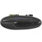 00-05 Buick Lesabre, Pontiac Bonneville; 01-03 Olds Aurora Front Outiside Door Handle Smooth Blk RF