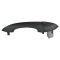 00-06 BMW X5 Front or Rear Black Outside Door Handle RF = RR