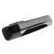 09-12 Ram 1500; 10-12 2500 Chrome & Black Outside Door Handle RF = RR