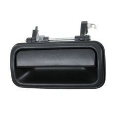 98-04 Isuzu Rodeo; 99-02 Passport Rear Outside Textured Black Door Handle LR