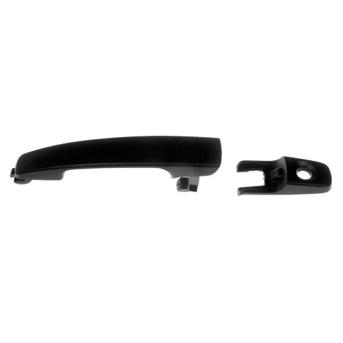 08-11 Ford Focus Front Outside Textured Black Door Handle (w/Keyhole) LF = RF