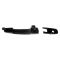 08-11 Ford Focus Front Outside Textured Black Door Handle (w/Keyhole) LF = RF