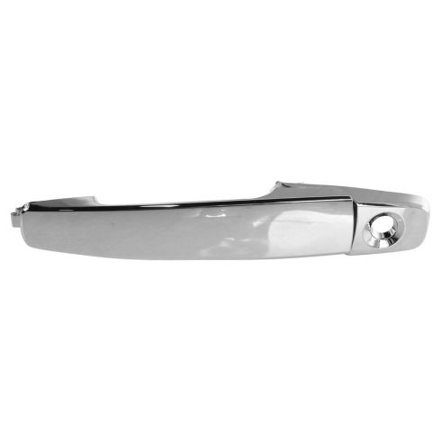 08-11 Ford Focus Front Outside Chrome Plated Door Handle (w/Keyhole) LF = RF