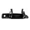 92-11 Crown Vic, Grand Marquis; 03-04 Marauder Front Outer Textured Black Door Handle w/Keyhole LF