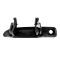 92-11 Crown Vic, Grand Marquis; 03-04 Marauder Front Outer Textured Black Door Handle w/Keyhole RF