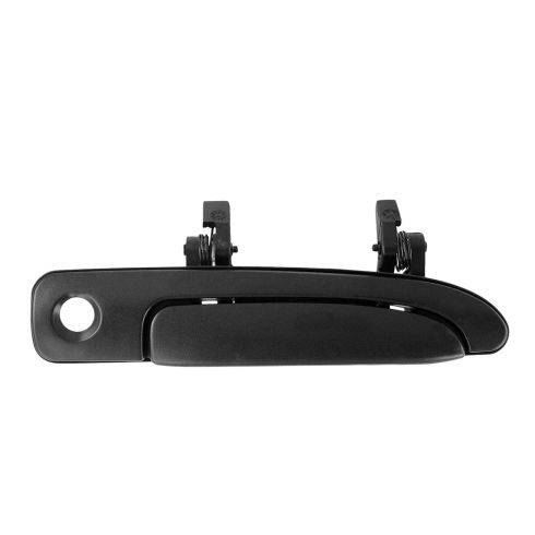 92-11 Crown Vic, Grand Marquis; 03-04 Marauder Front Outer Textured Black Door Handle w/Keyhole RF