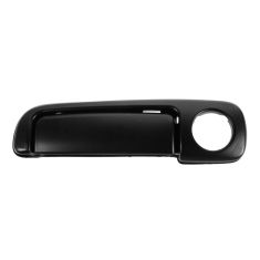 96-97 Ford Thunderbird, Mercury Cougar Outer Smooth Black Door Handle LH