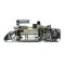 01-05 Honda Civic Sedan Rear Outer ALL CHROME Door Handle RR