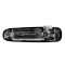 02-08 Ram 1500; 02-09 2500 3500; 05-11 Dakota 06-09 Raider Outer Chrome Door Handle w/o Keyhole RF